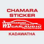 Chamara Motors & Sticker Center (Pvt) Ltd